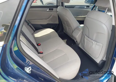 2016 Hyundai Sonata Se from USA, damaged, VIN 5NPE24AF4GH380435